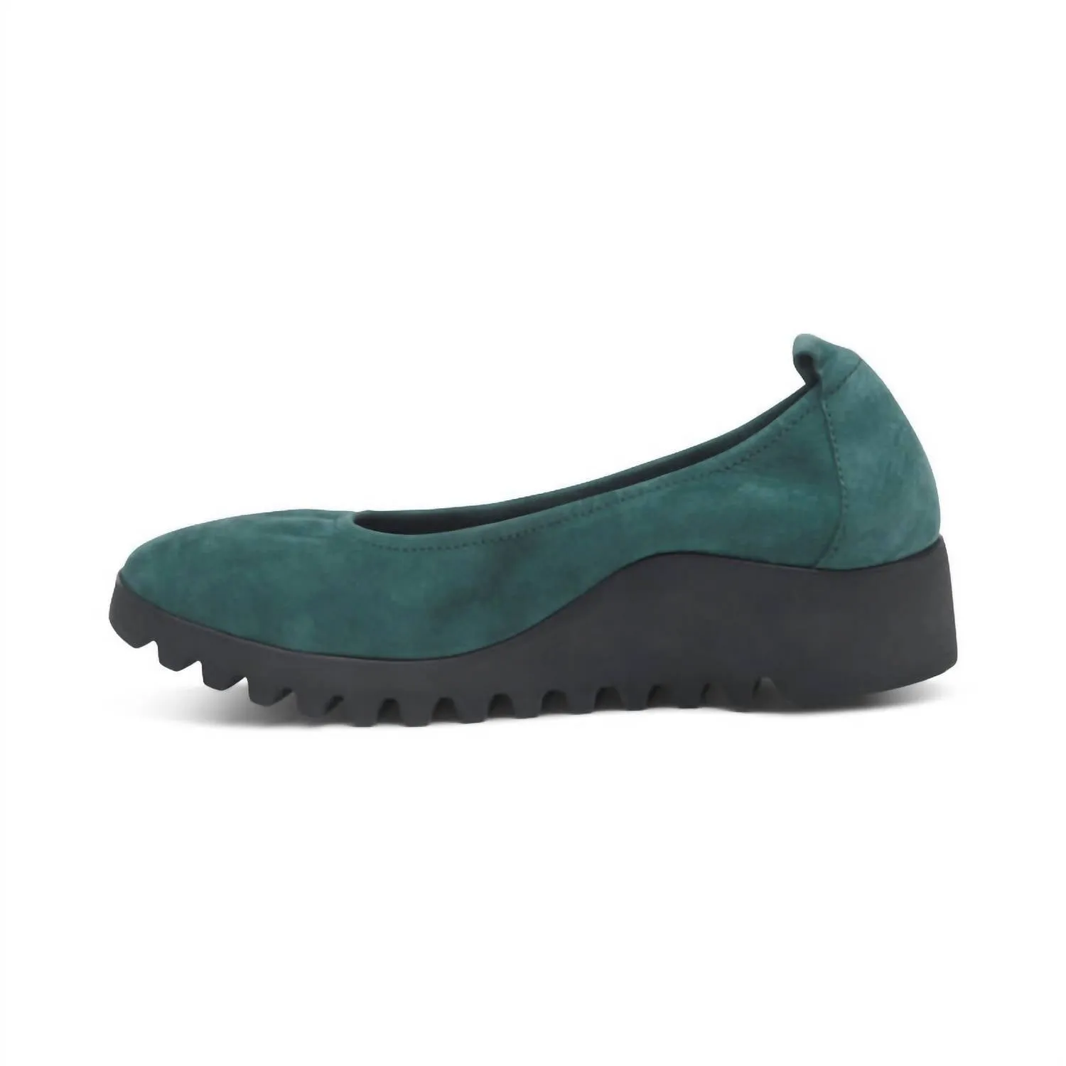 Aetrex - Women's Brianna Slip-on Ballet Flat