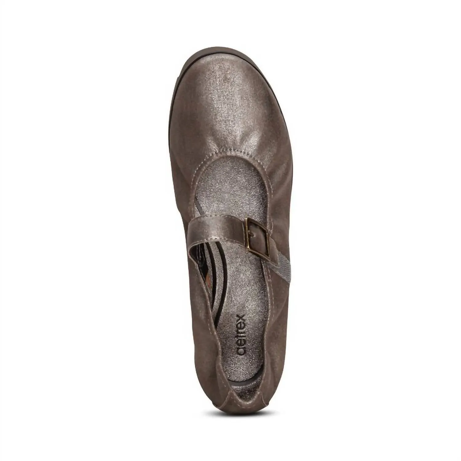 Aetrex - Women's Joanne Mary Jane Flats