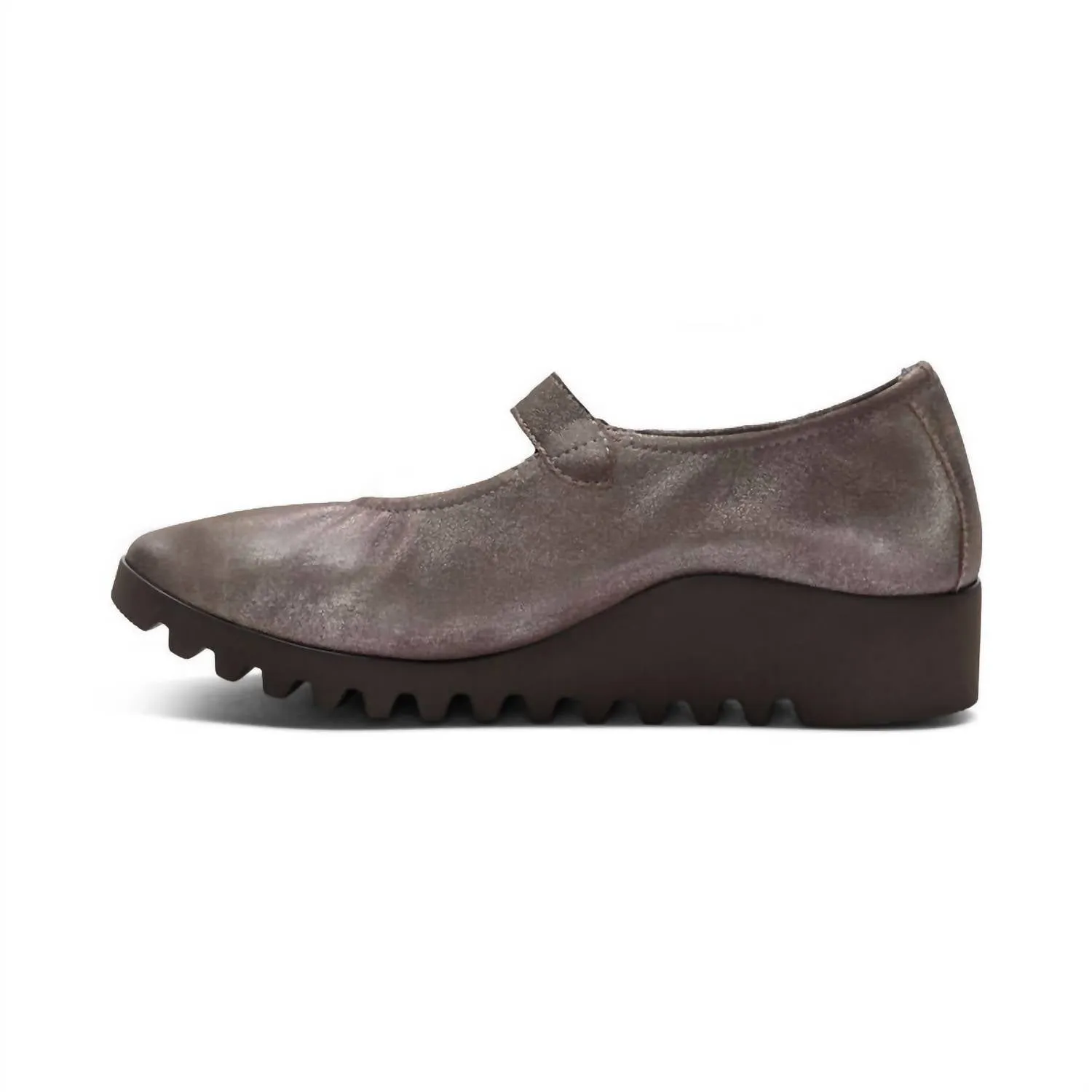 Aetrex - Women's Joanne Mary Jane Flats