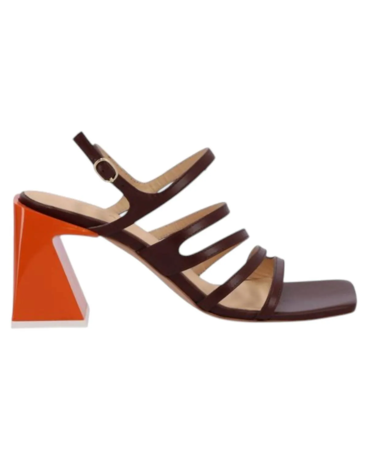 Alohas - Women's Aubrey Leather Sandals