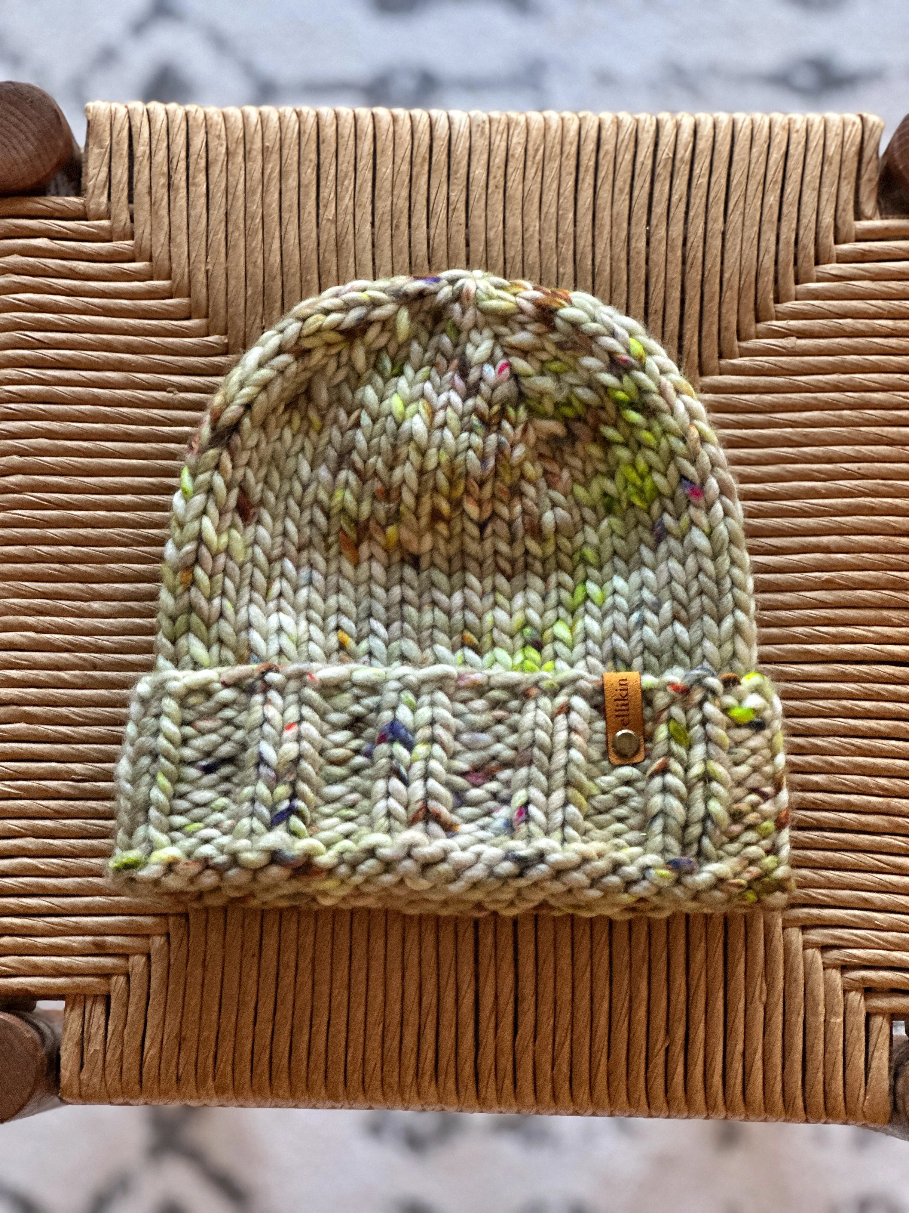 Alpine Trail Beanie
