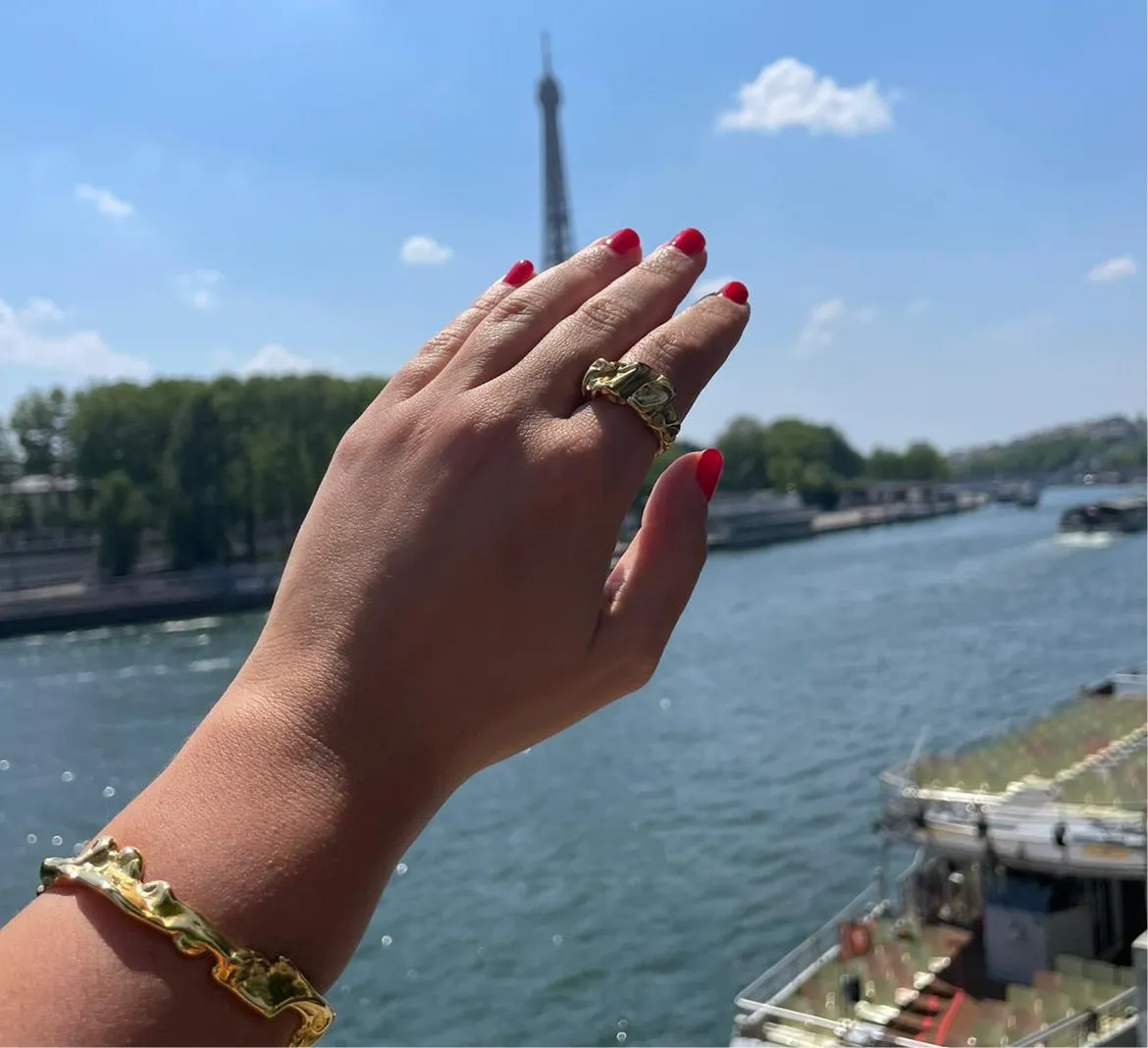 BOLD RING