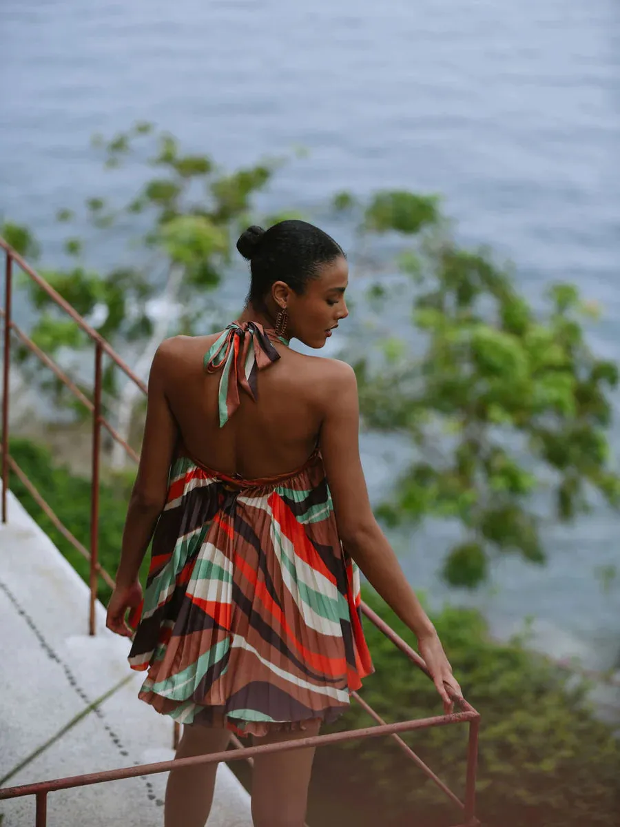 Carlena Romper - FINAL SALE