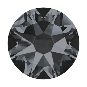 Crystal Silver Night - Star Bright Rhinestones
