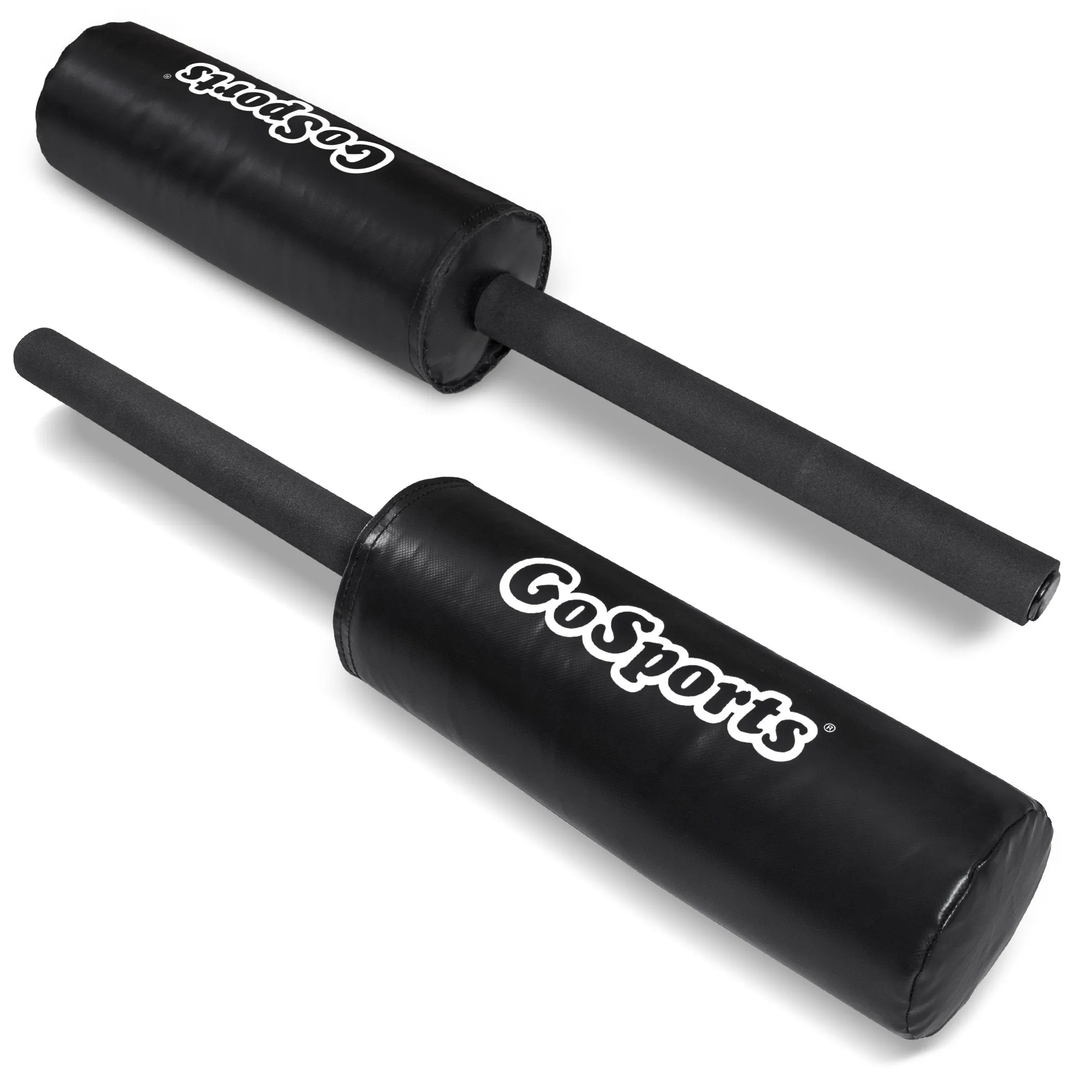 GoSports Padded Blocking Guards - 2-Pack