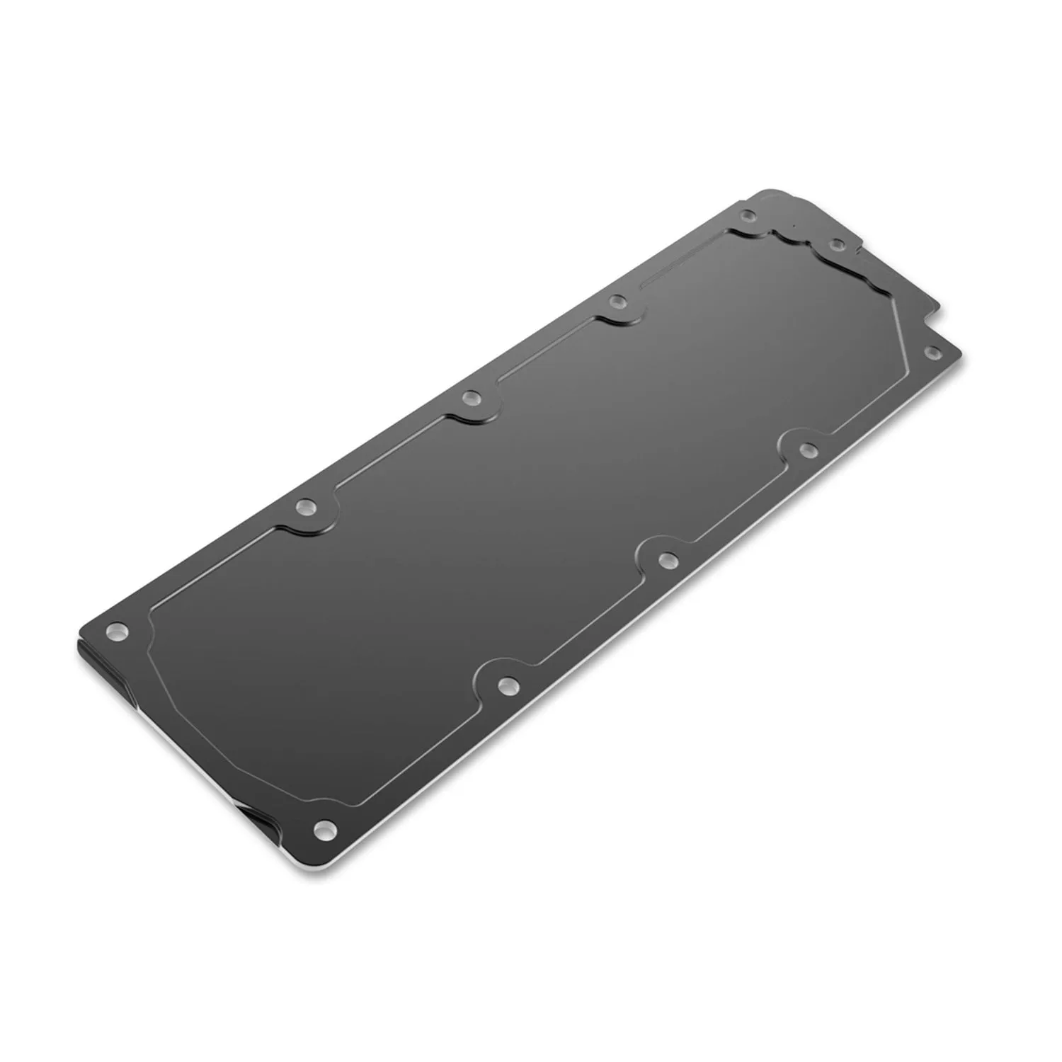 Holley LS Valley Cover - Trussed