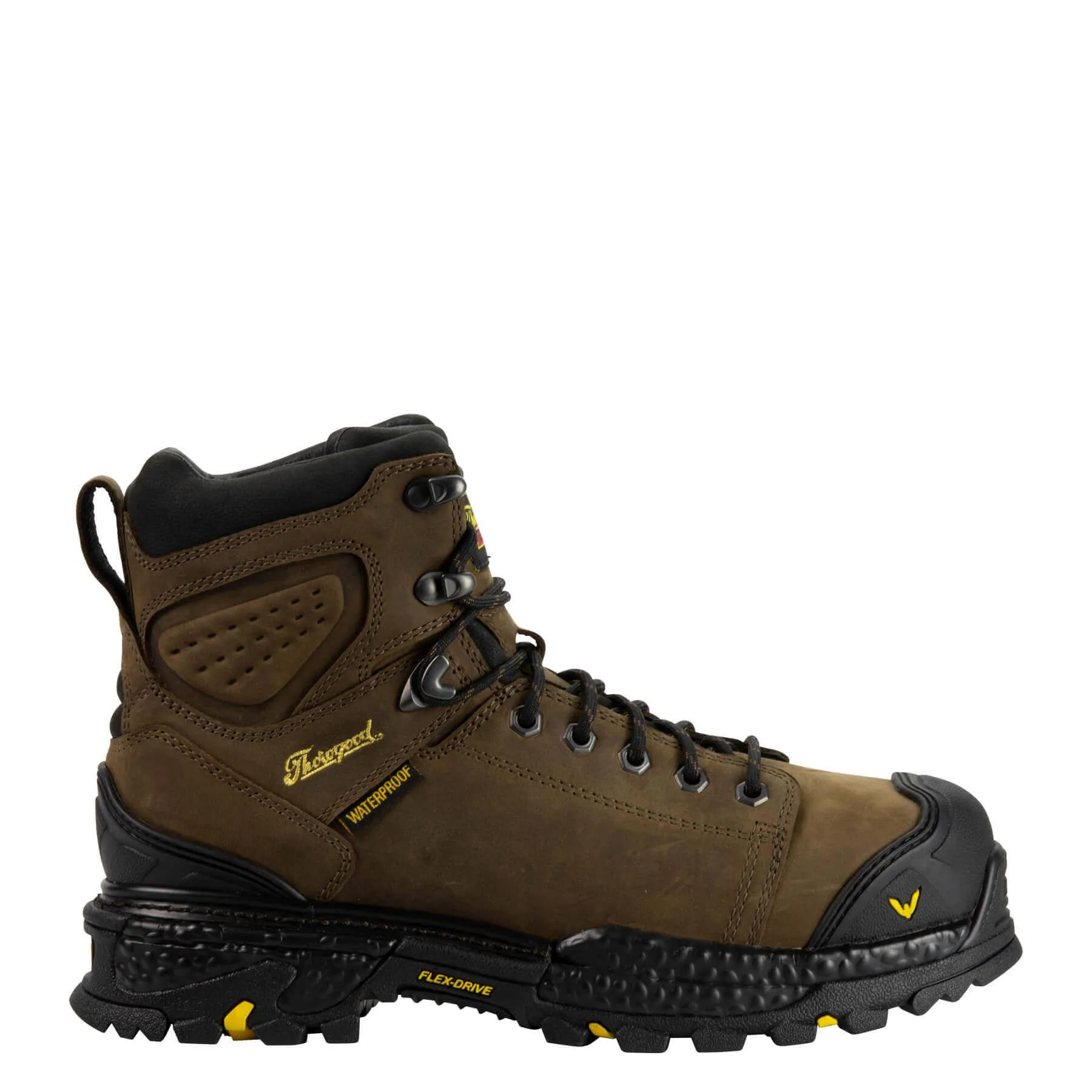 Infinity FD Series - 6" Studhorse Waterproof Safety Toe Boot