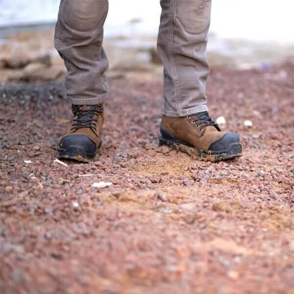 Infinity FD Series - 6" Studhorse Waterproof Safety Toe Boot