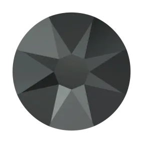 Jet Hematite  - Star Bright Rhinestones