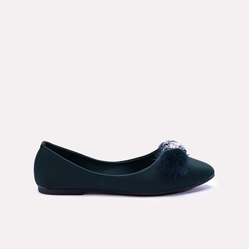 Katharina Green Fancy Pumps 0431078