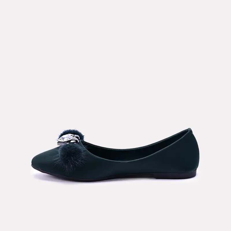 Katharina Green Fancy Pumps 0431078
