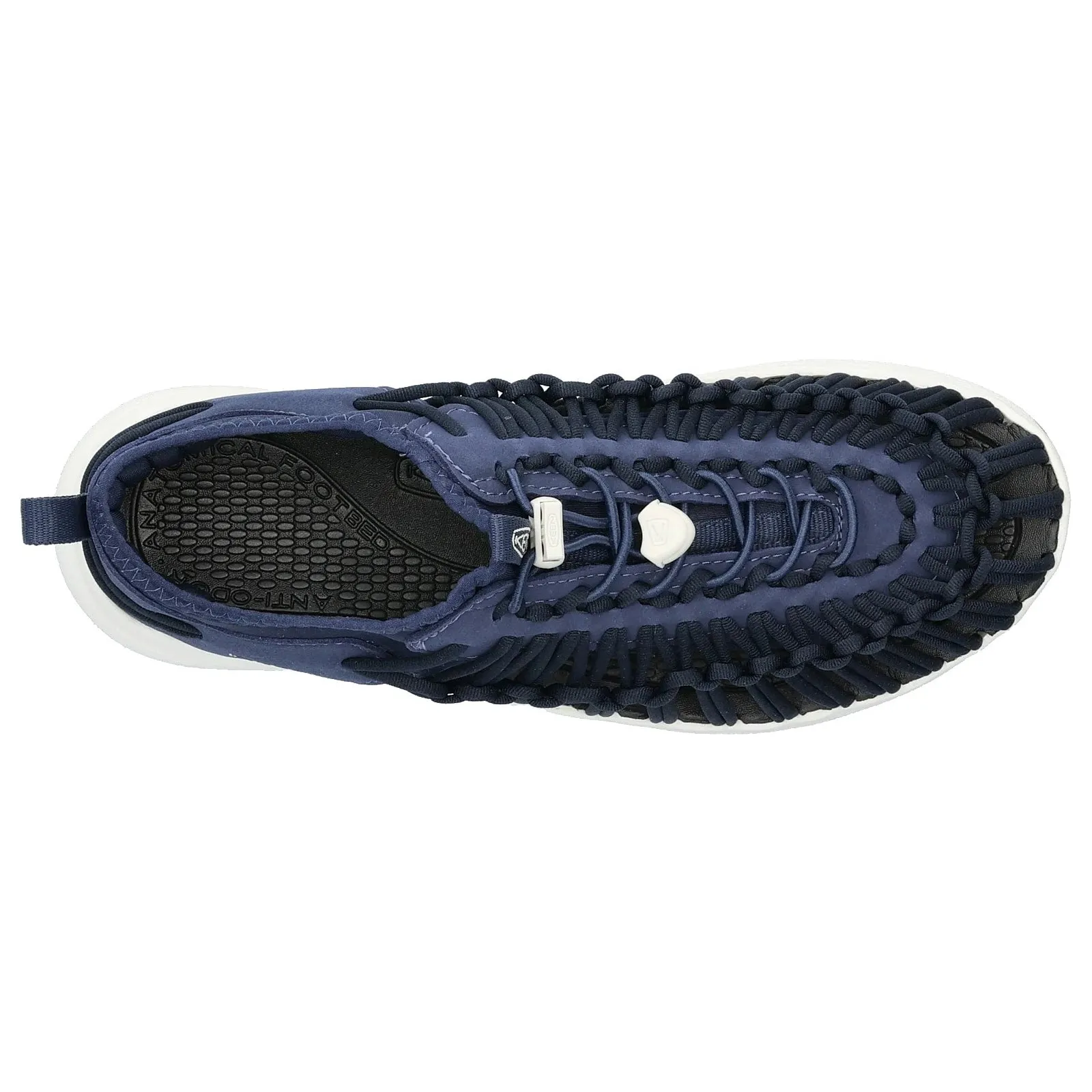 Keen Uneek O3 Textile Synthetic Men's Slip On Sandals