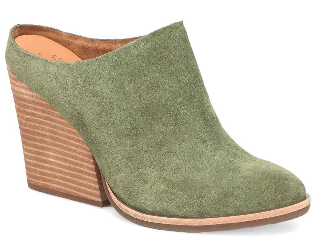 Kork-Ease Women's Challis II Green