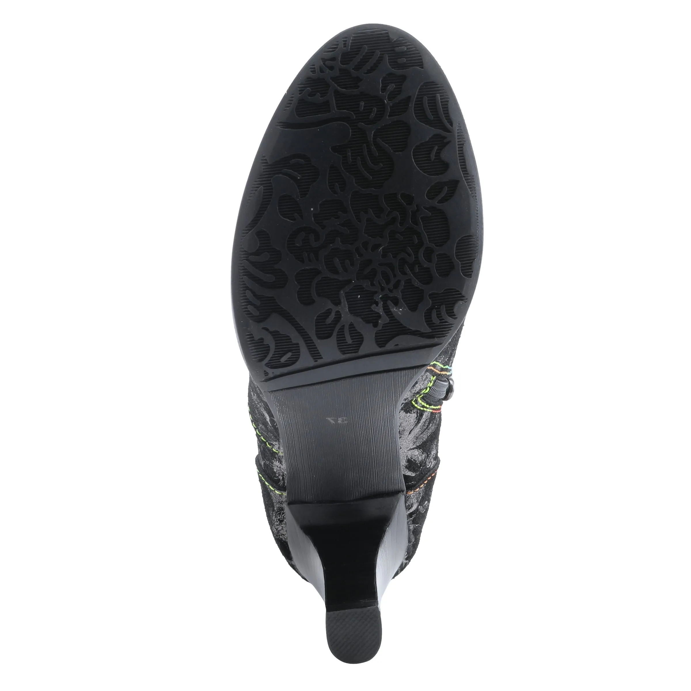 L`ARTISTE GLITZISH PUMPS