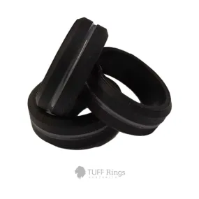 Men's TRAX Silicone Ring