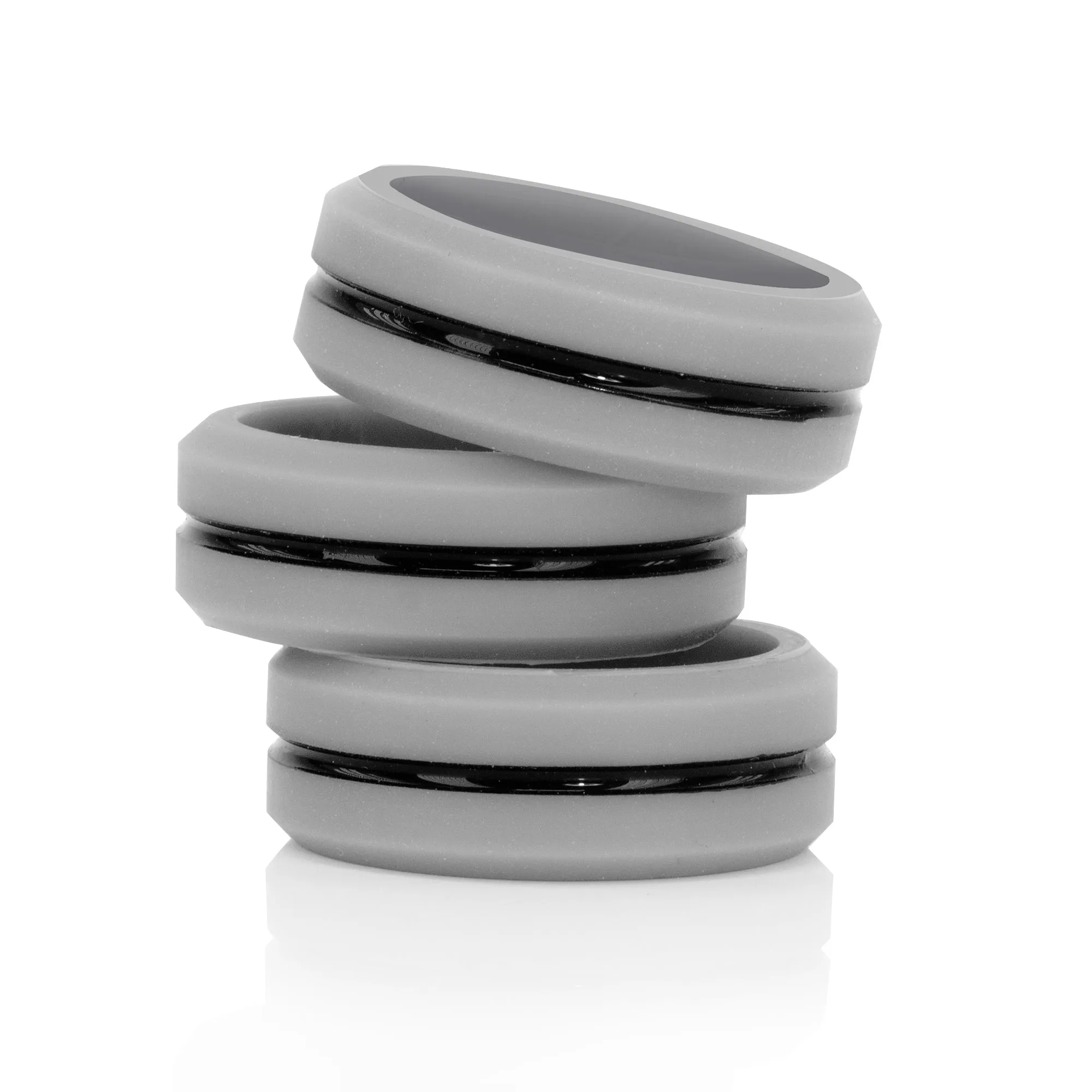 Men's TRAX Silicone Ring