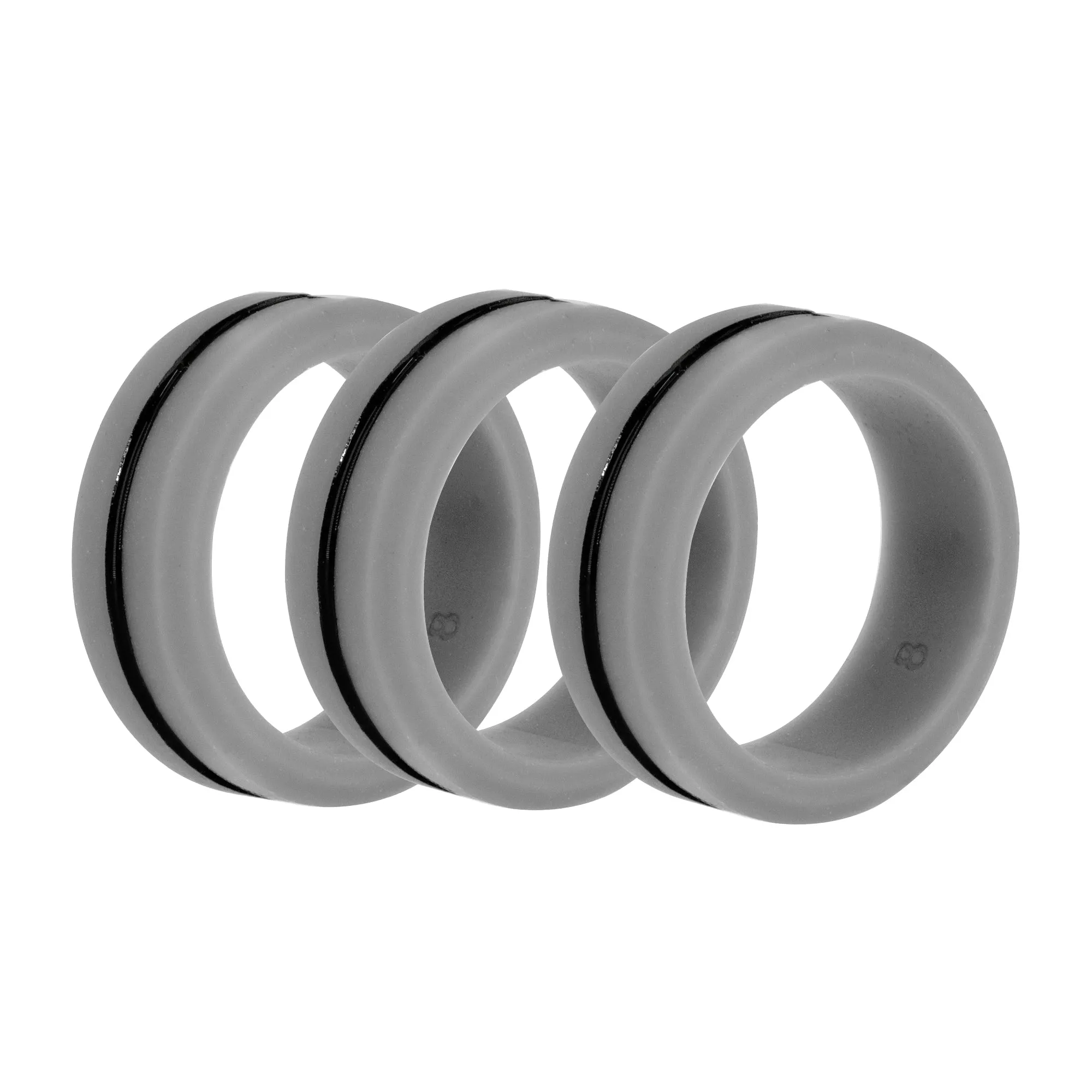 Men's TRAX Silicone Ring