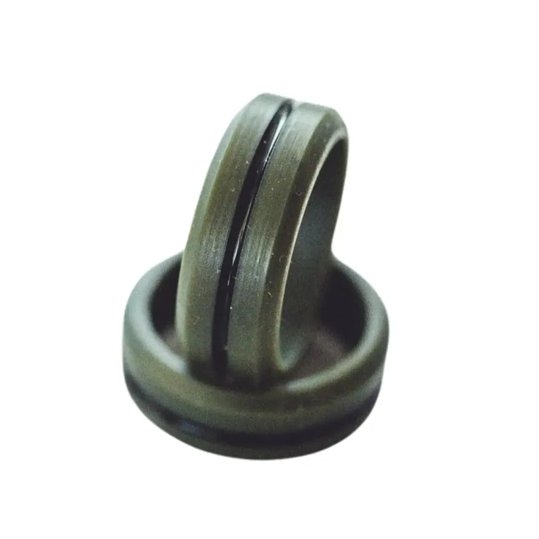 Men's TRAX Silicone Ring