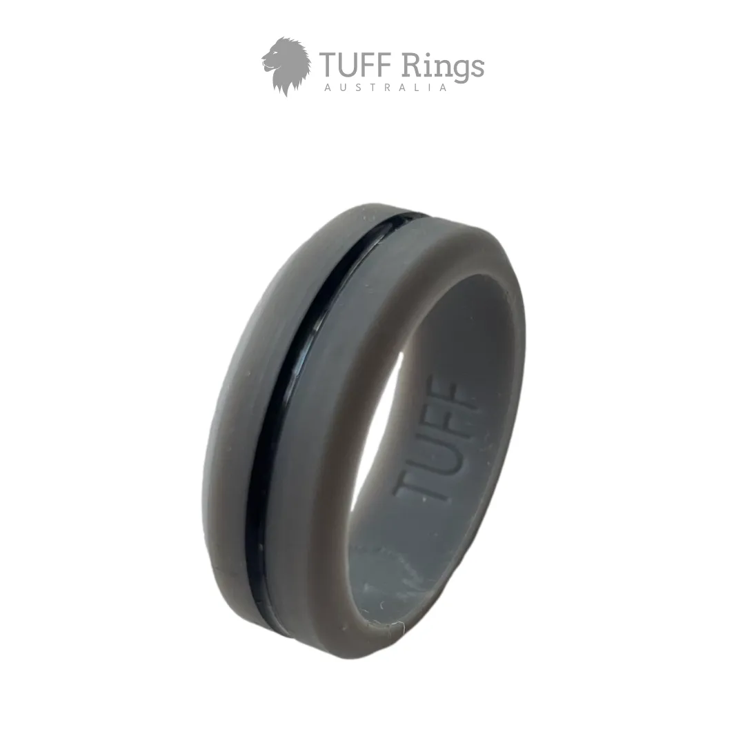 Men's TRAX Silicone Ring