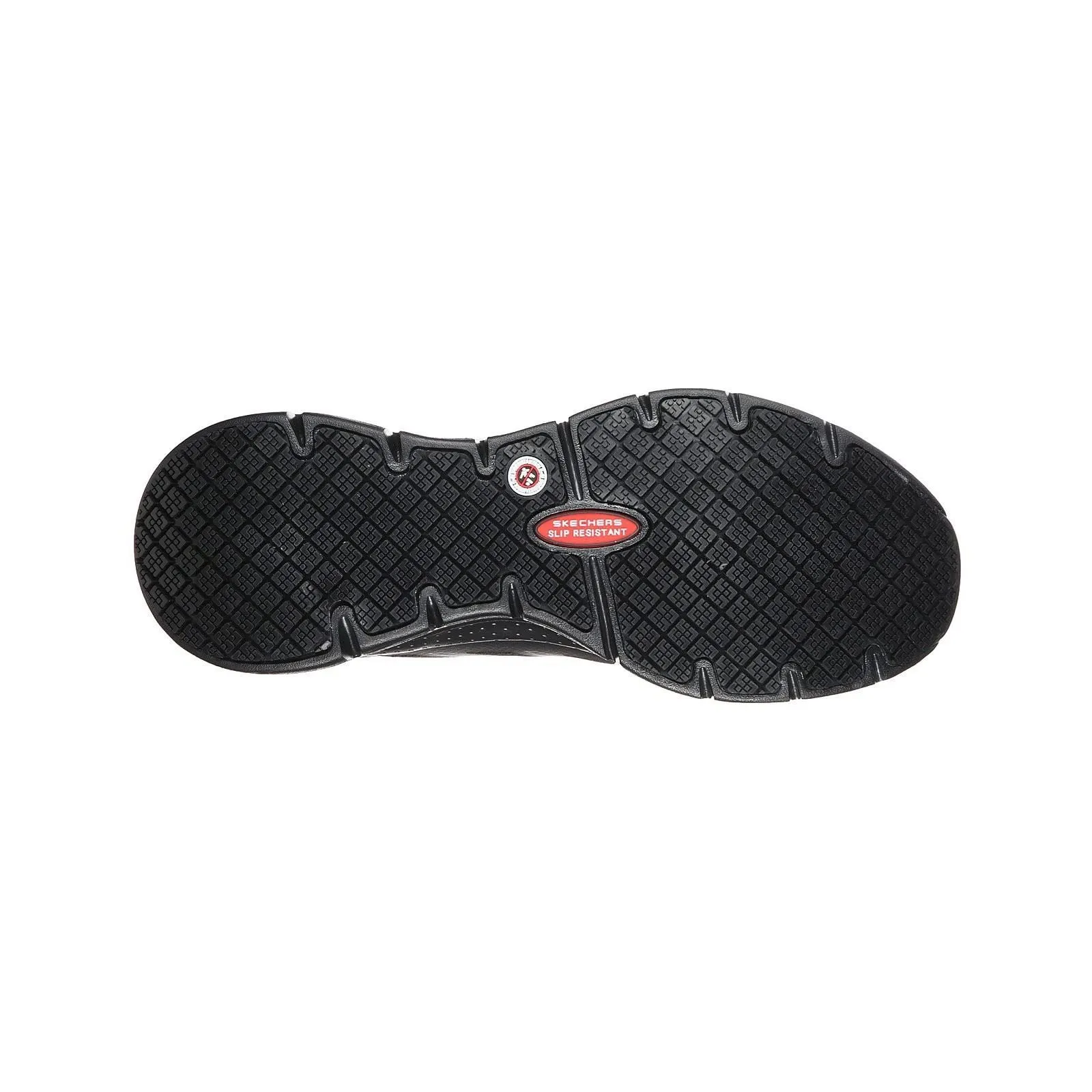 Men's Wide Fit Skechers 200025EC Arch Fit SR Axtell Trainers