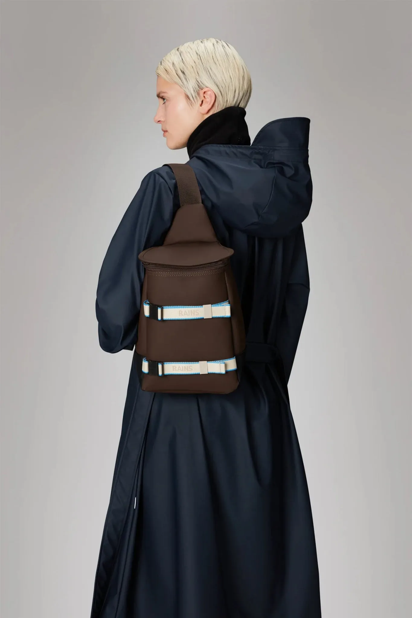 Rains - Frame Trail Sling Bag