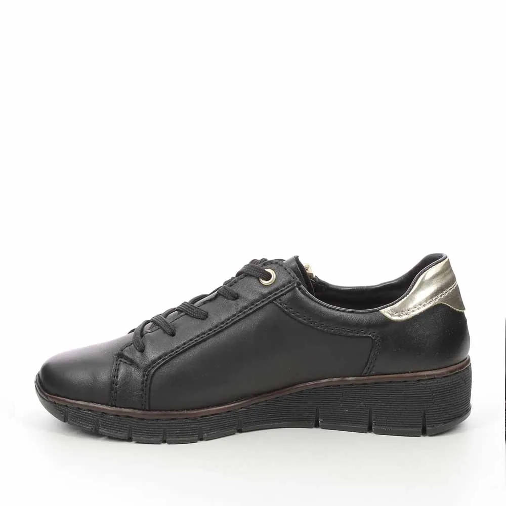 RIEKER 53703/00 BLACK