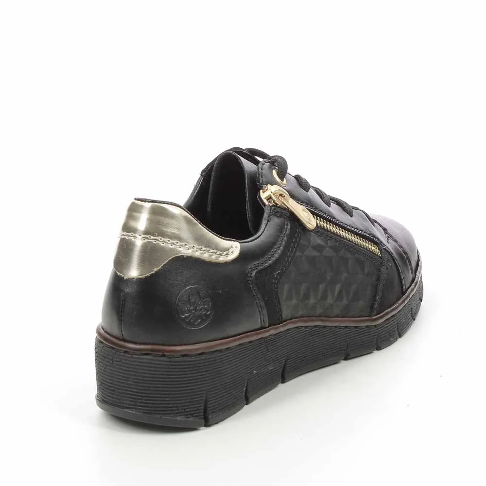 RIEKER 53703/00 BLACK