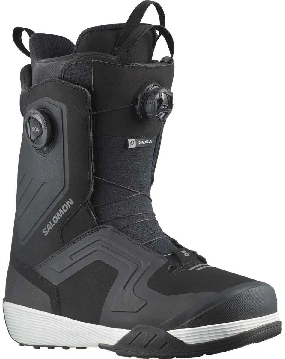 Salomon Dialogue Dual BOA Snowboard Boots 2024