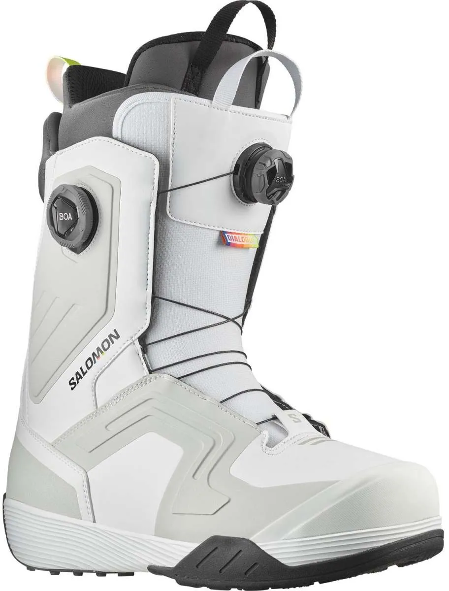 Salomon Dialogue Dual BOA Snowboard Boots 2024