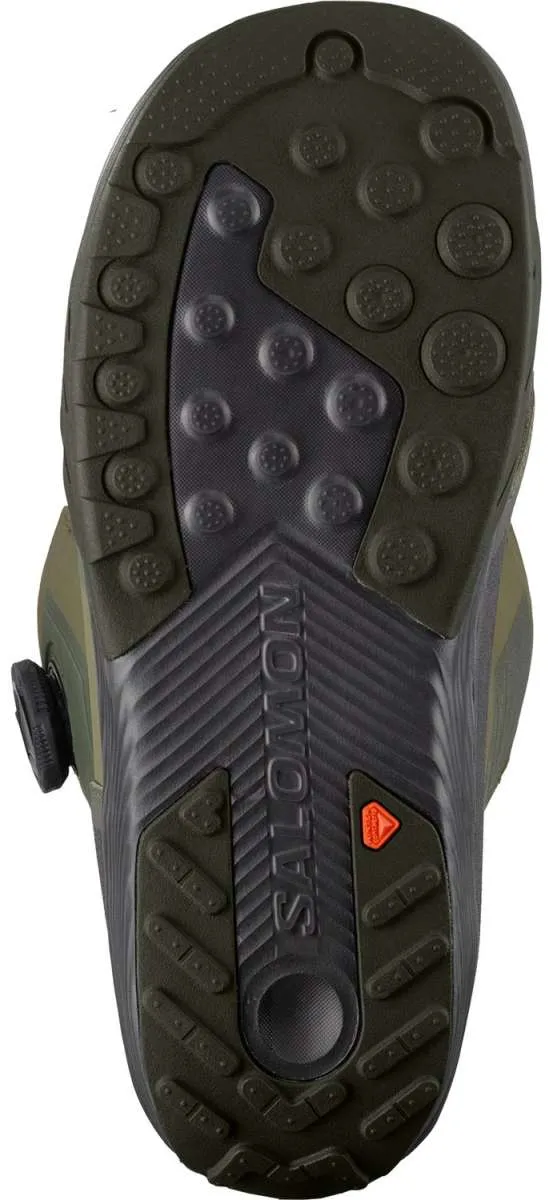Salomon Dialogue Dual BOA Snowboard Boots 2024