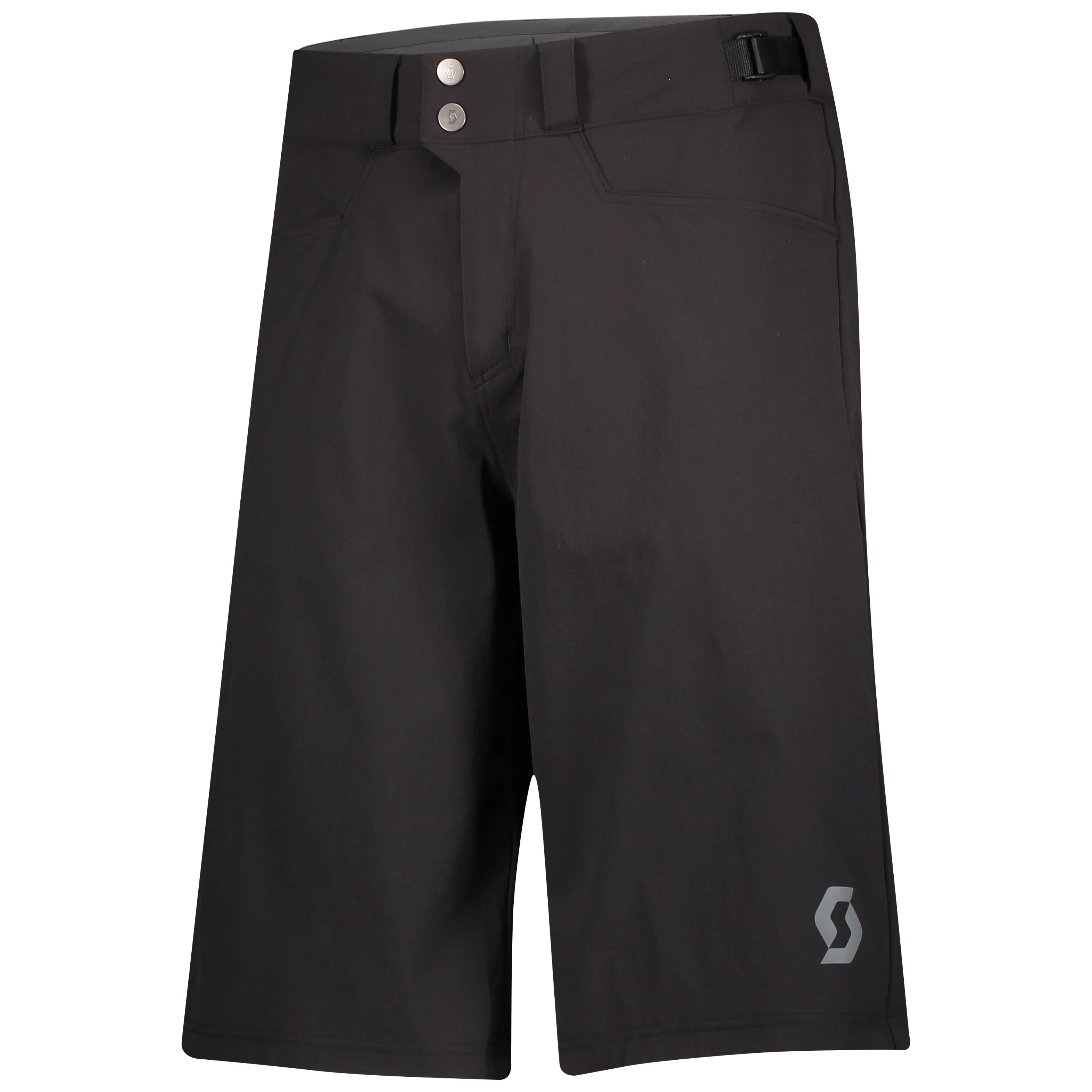 SCOTT TRAIL FLOW W/PAD MEN'S SHORTS *