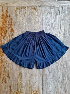 SHORT FROU-FROU New Navy