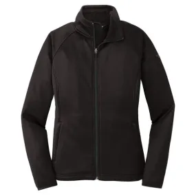 The North Face Women's Black Canyon Flats Stretch Fleece Jacket