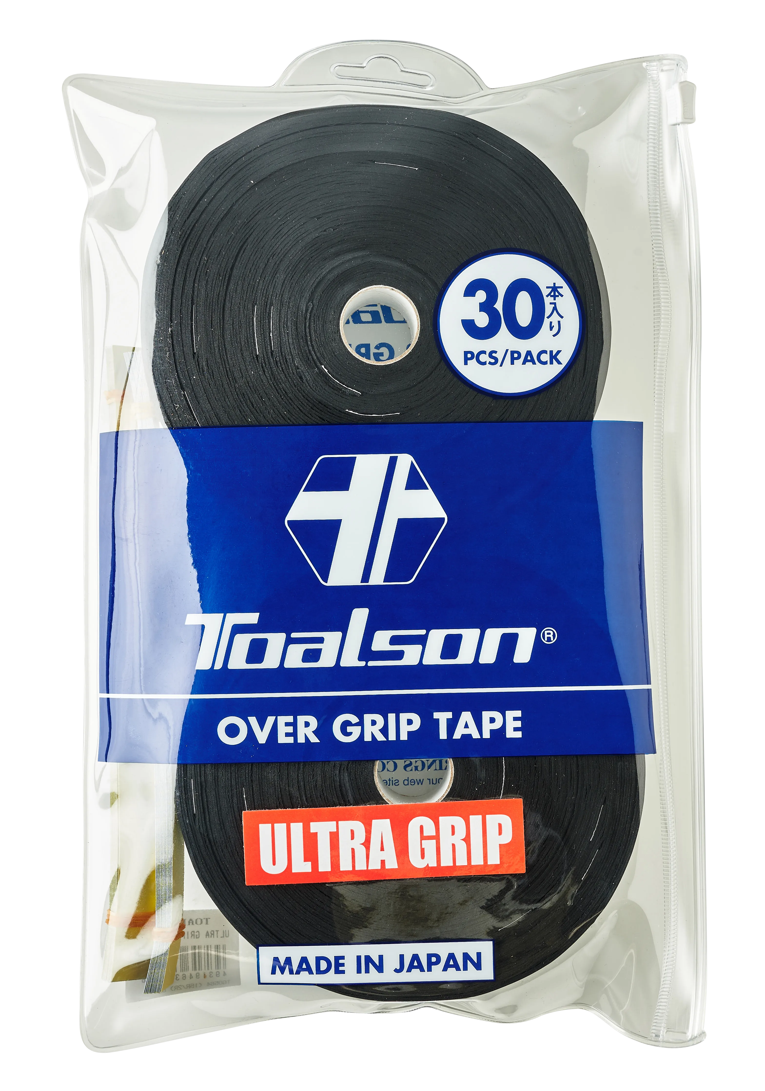 Toalson Ultra Grip 30-pack (Black)