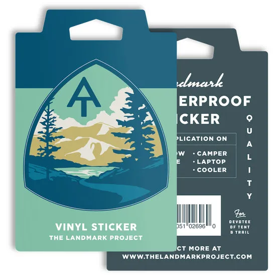 TRAIL STICKER - APPALACHIAN