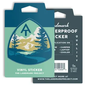 TRAIL STICKER - APPALACHIAN