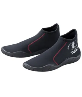 Tusa Imprex 3mm Low Cut Dive Slipper Molded Sole Slip-on Boots Booties